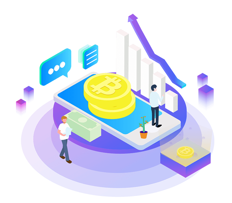 Smart Dgital trading dashboard