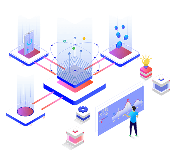 Smart Dgital work process